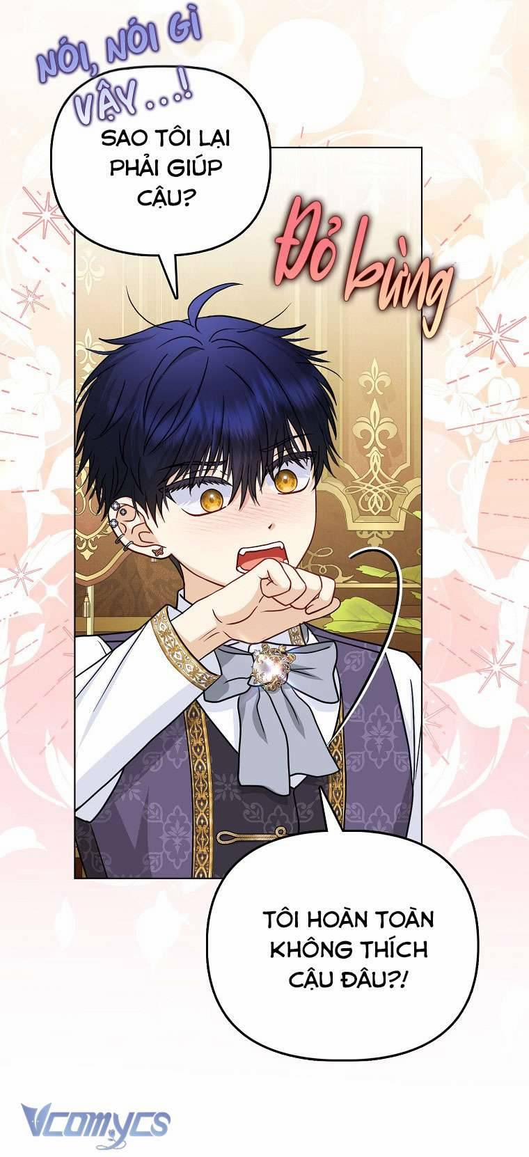 Nhân Vật Phản Diện Đều Thích Tôi 31 trang 17