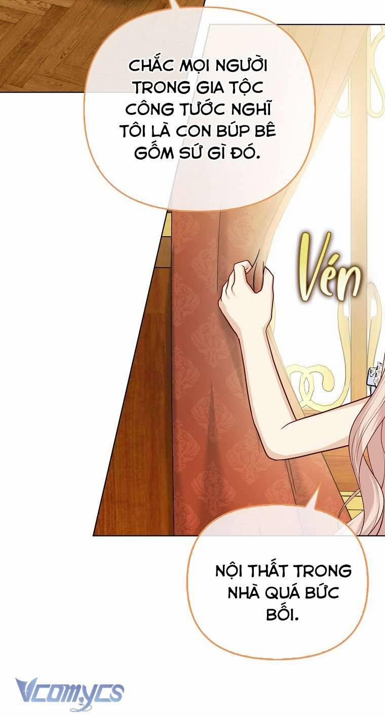 Nhân Vật Phản Diện Đều Thích Tôi 31 trang 21