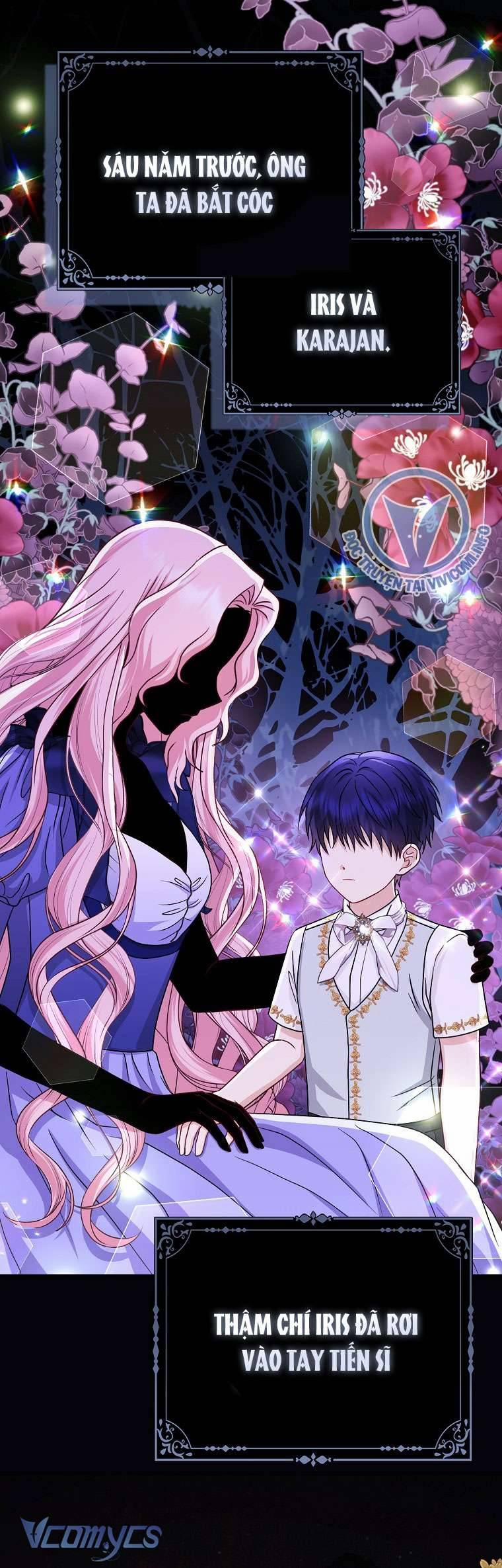 Nhân Vật Phản Diện Đều Thích Tôi 31 trang 42