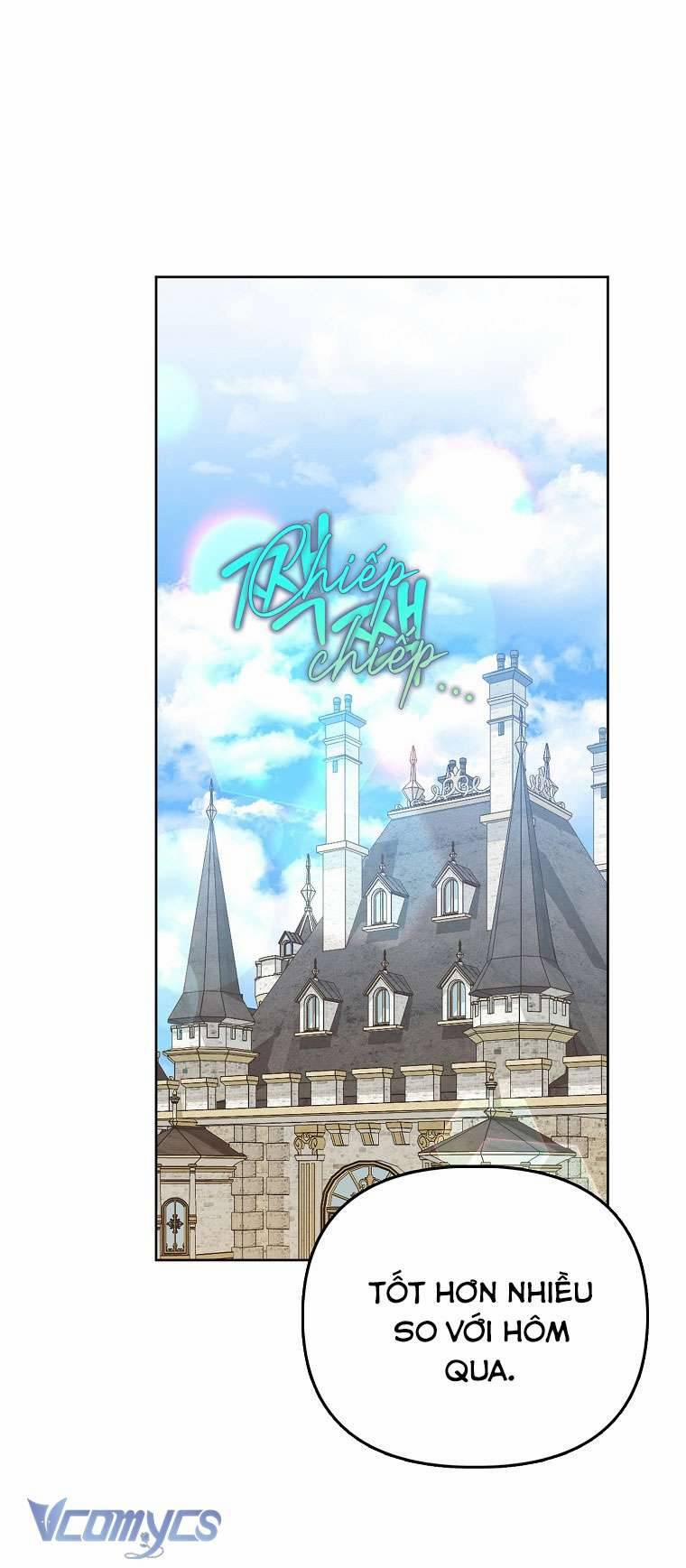 Nhân Vật Phản Diện Đều Thích Tôi 31 trang 7