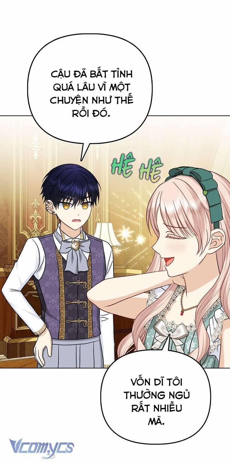 Nhân Vật Phản Diện Đều Thích Tôi 31 trang 9