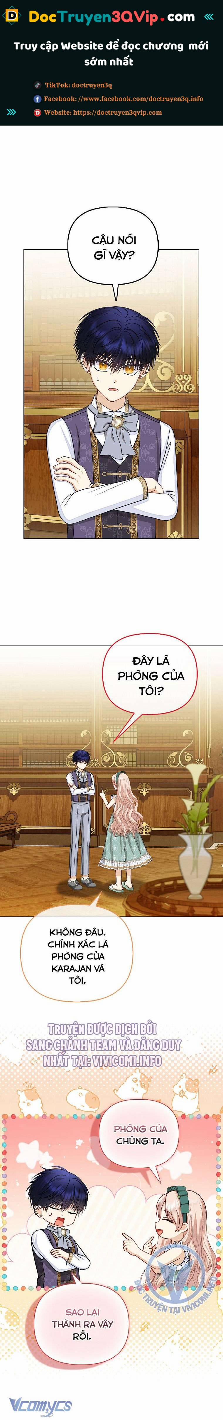 Nhân Vật Phản Diện Đều Thích Tôi 32 trang 0