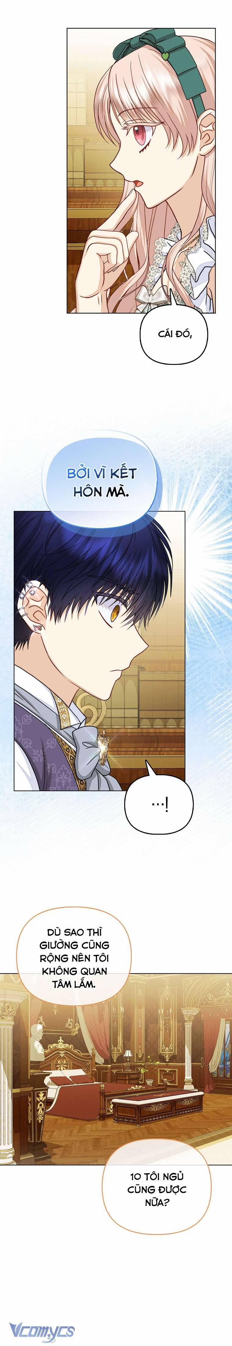 Nhân Vật Phản Diện Đều Thích Tôi 32 trang 1