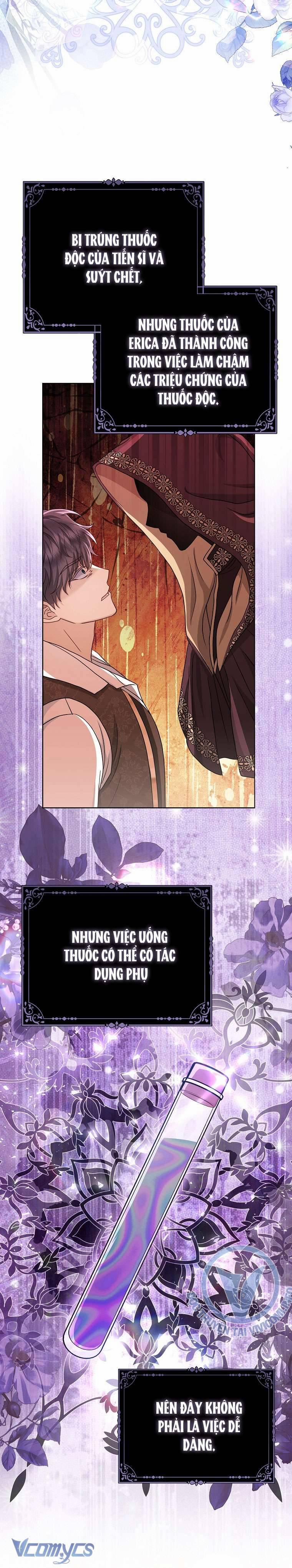 Nhân Vật Phản Diện Đều Thích Tôi 32 trang 14