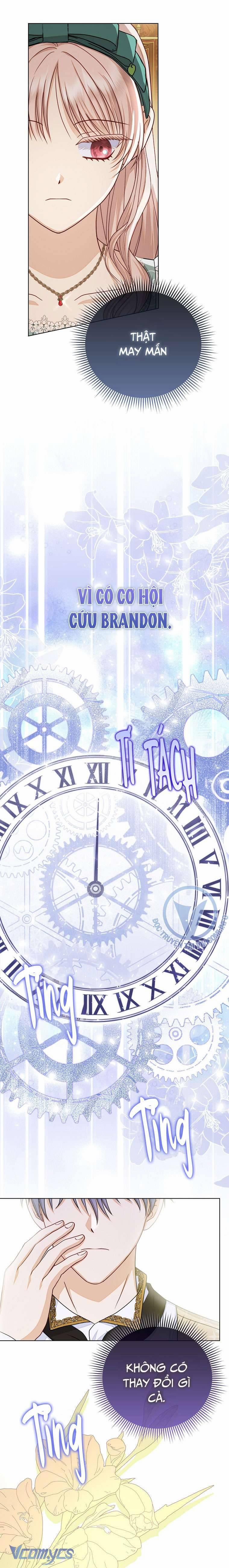 Nhân Vật Phản Diện Đều Thích Tôi 32 trang 16