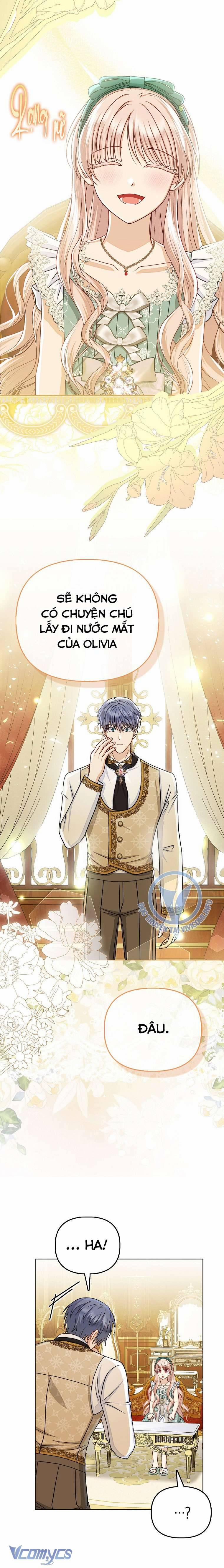 Nhân Vật Phản Diện Đều Thích Tôi 32 trang 17