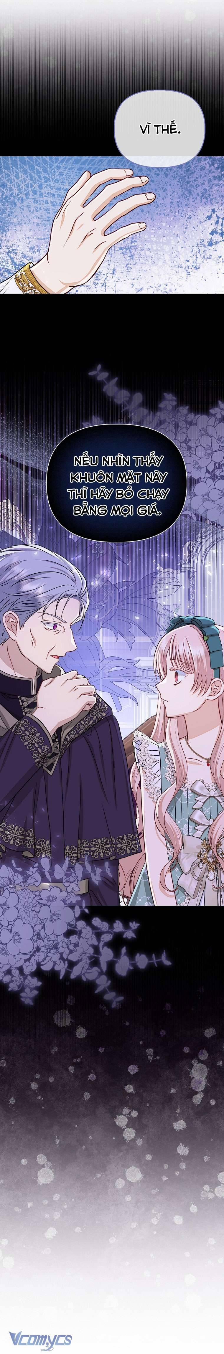 Nhân Vật Phản Diện Đều Thích Tôi 32 trang 21