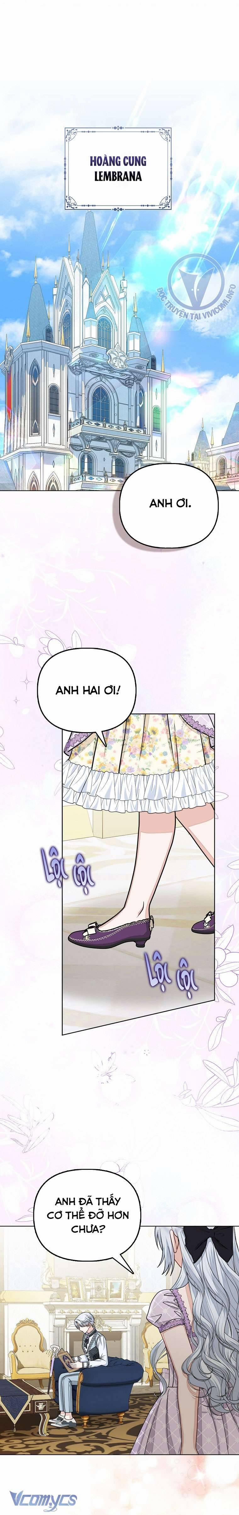 Nhân Vật Phản Diện Đều Thích Tôi 32 trang 22