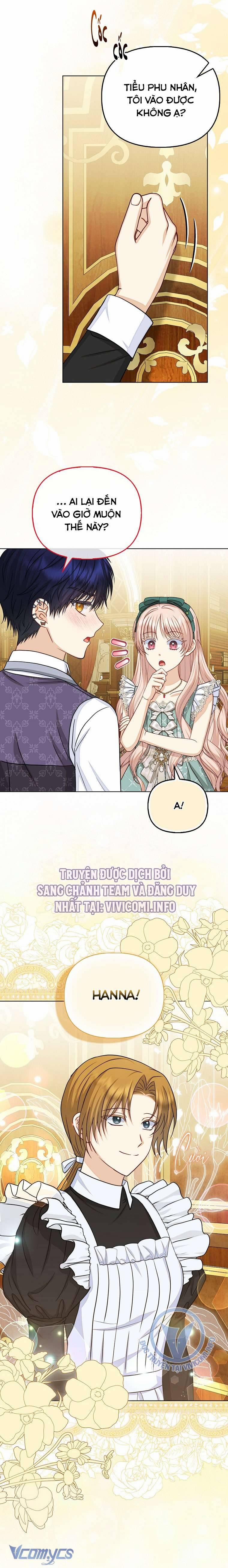 Nhân Vật Phản Diện Đều Thích Tôi 32 trang 3