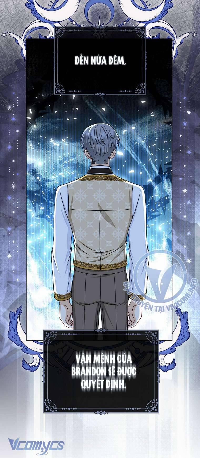 Nhân Vật Phản Diện Đều Thích Tôi 32 trang 7