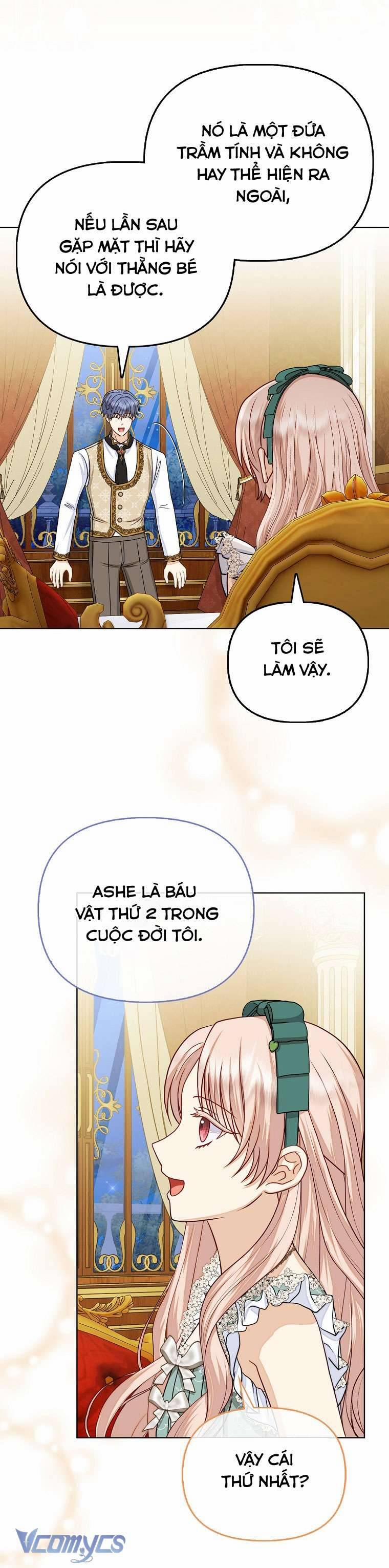 Nhân Vật Phản Diện Đều Thích Tôi 32 trang 9