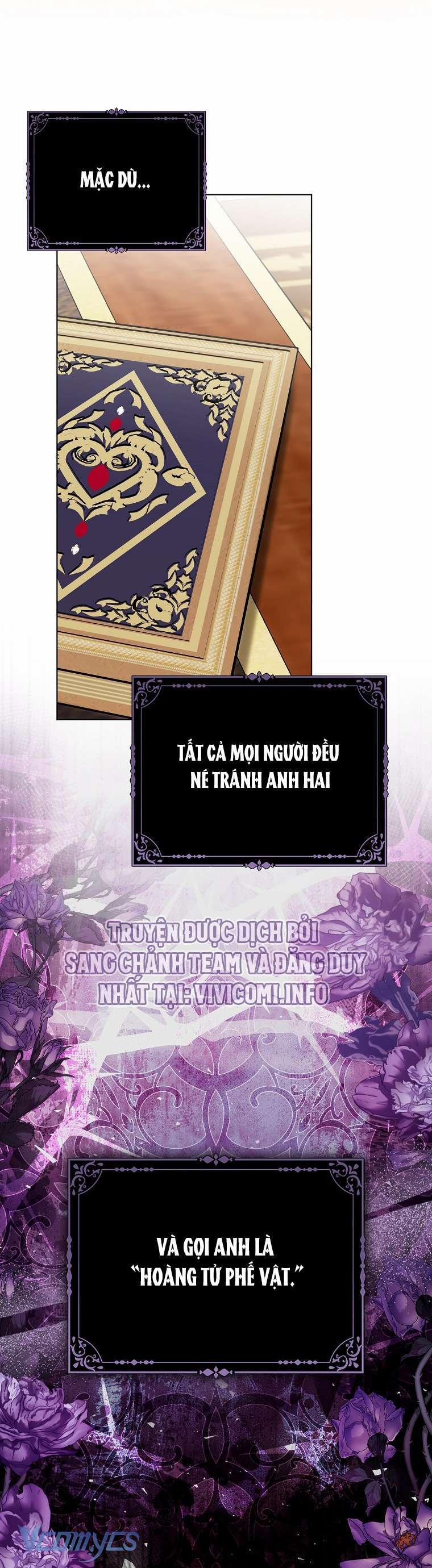 Nhân Vật Phản Diện Đều Thích Tôi 33 trang 17