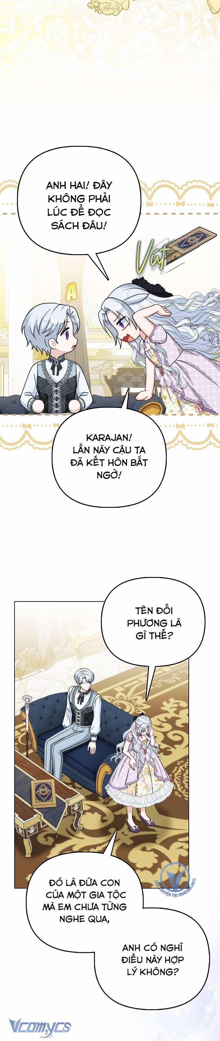 Nhân Vật Phản Diện Đều Thích Tôi 33 trang 2