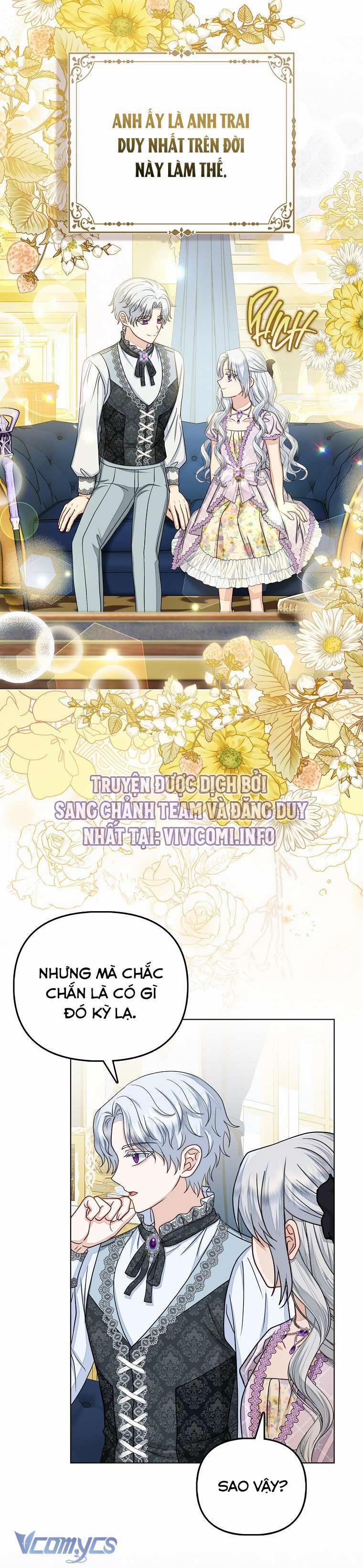 Nhân Vật Phản Diện Đều Thích Tôi 33 trang 21