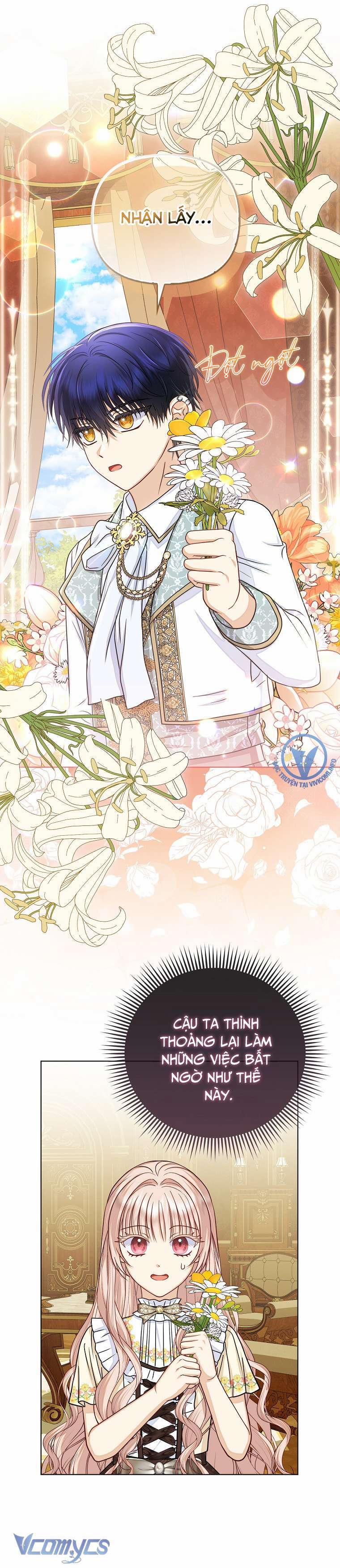 Nhân Vật Phản Diện Đều Thích Tôi 33 trang 27