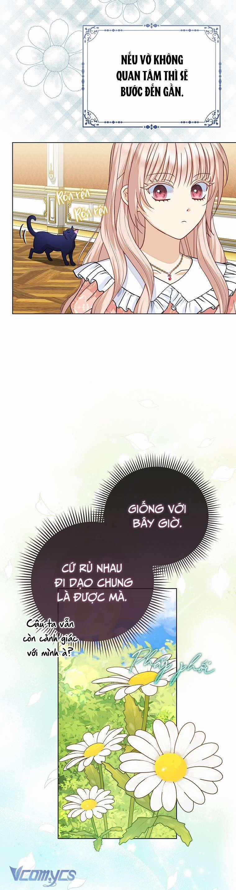 Nhân Vật Phản Diện Đều Thích Tôi 33 trang 34