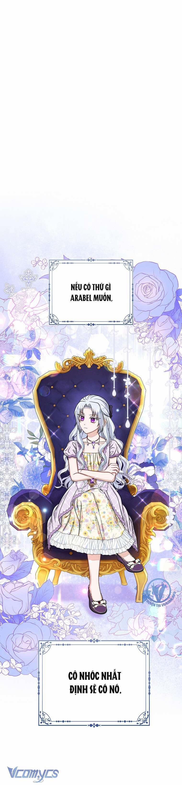 Nhân Vật Phản Diện Đều Thích Tôi 33 trang 6