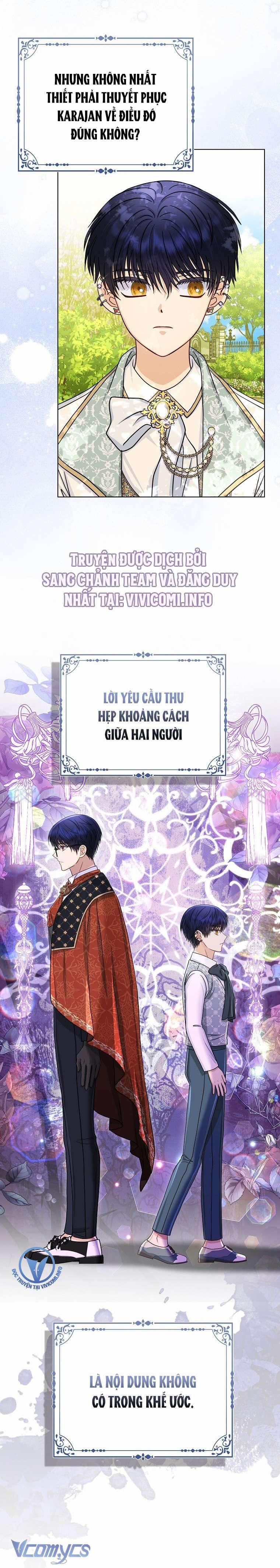 Nhân Vật Phản Diện Đều Thích Tôi 34 trang 26