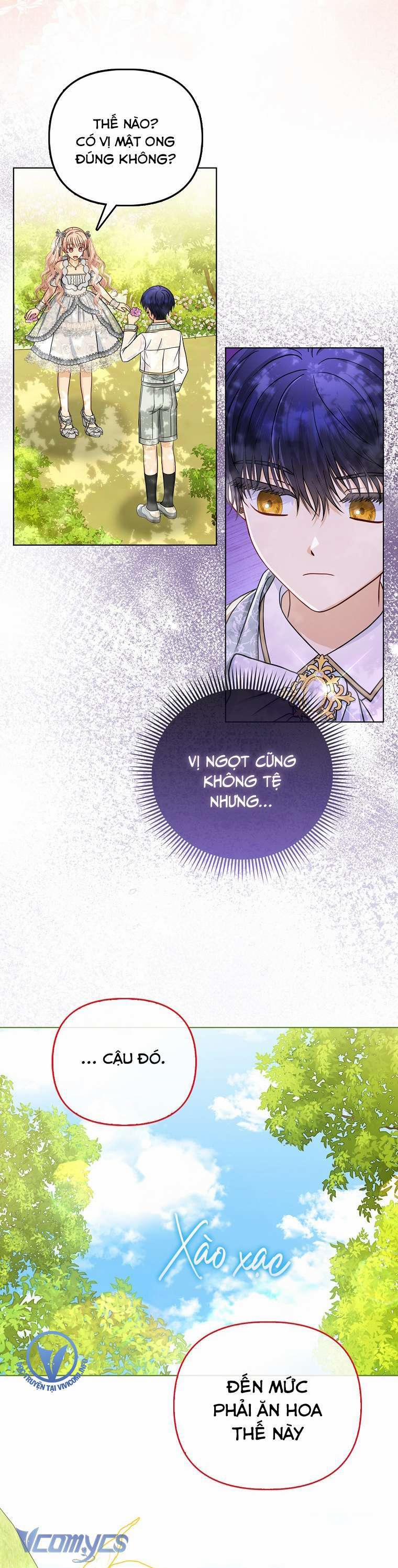 Nhân Vật Phản Diện Đều Thích Tôi 34 trang 8