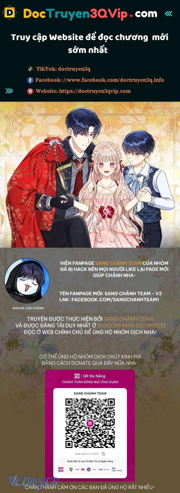 Nhân Vật Phản Diện Đều Thích Tôi 35 trang 0