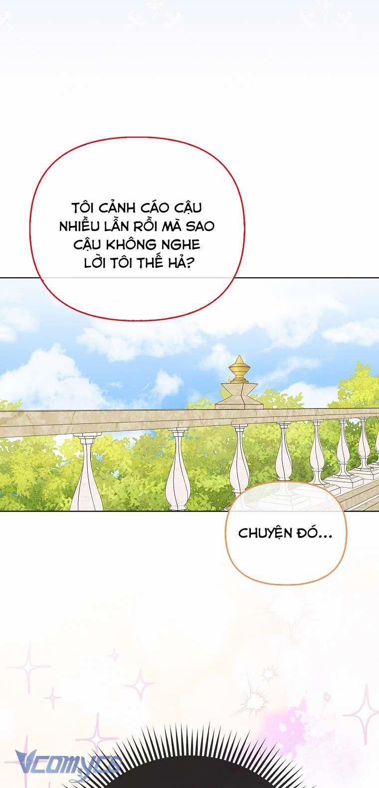 Nhân Vật Phản Diện Đều Thích Tôi 35 trang 11