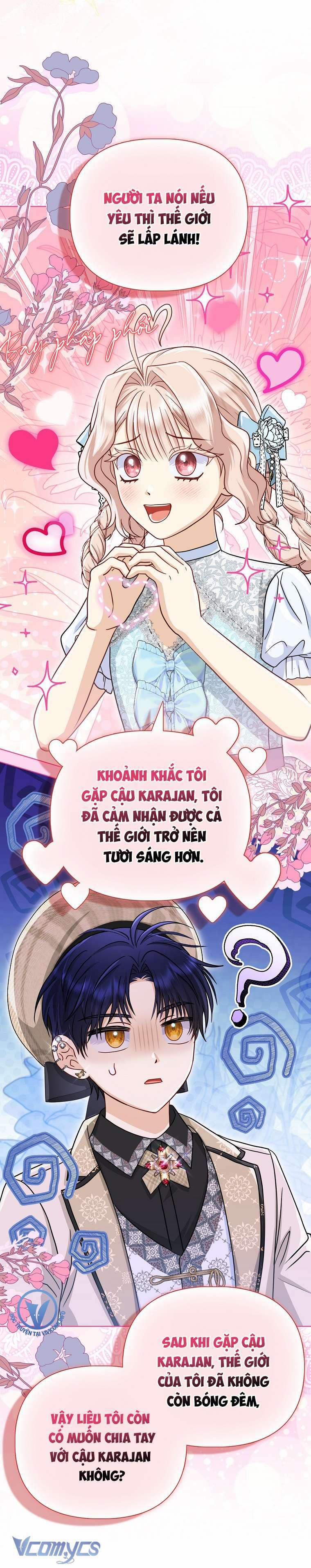 Nhân Vật Phản Diện Đều Thích Tôi 35 trang 18