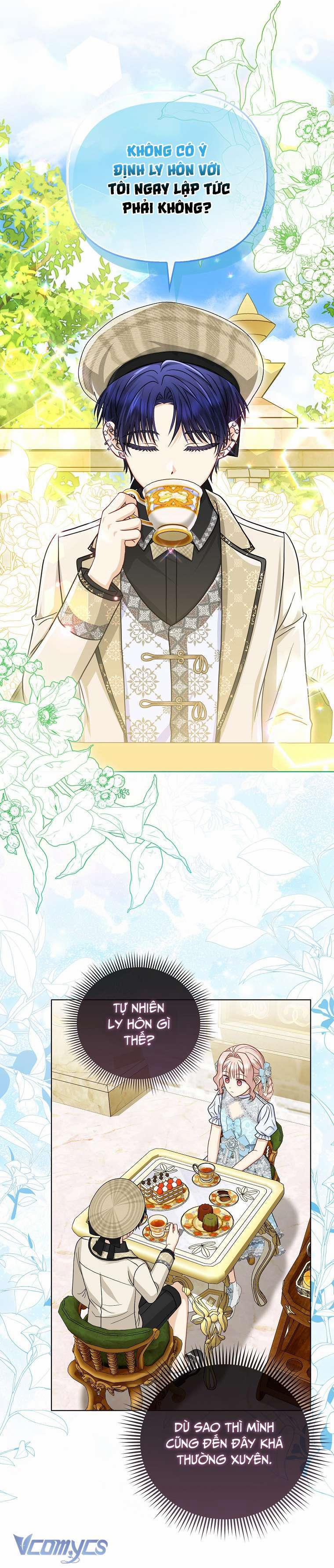 Nhân Vật Phản Diện Đều Thích Tôi 35 trang 2