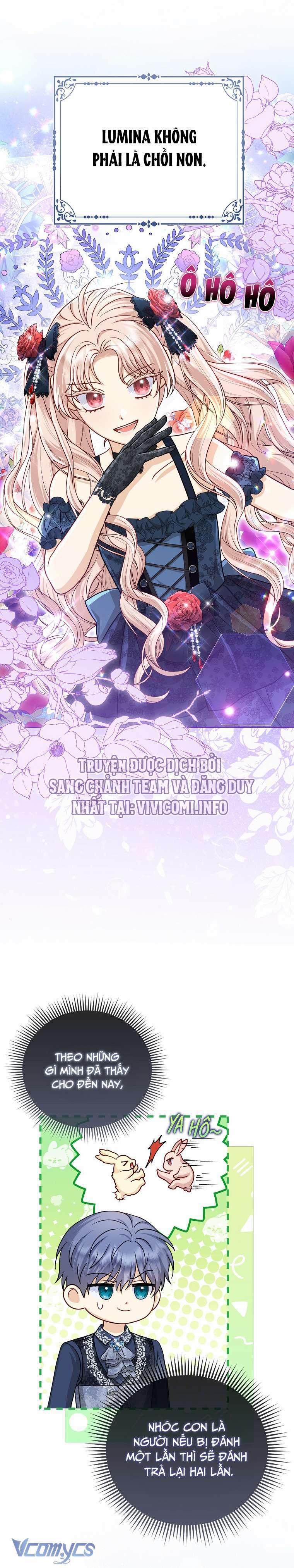 Nhân Vật Phản Diện Đều Thích Tôi 35 trang 31