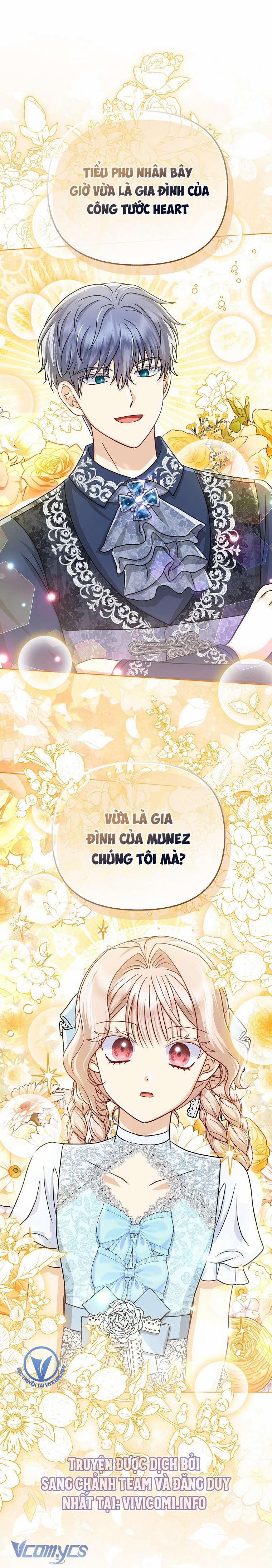 Nhân Vật Phản Diện Đều Thích Tôi 35 trang 37