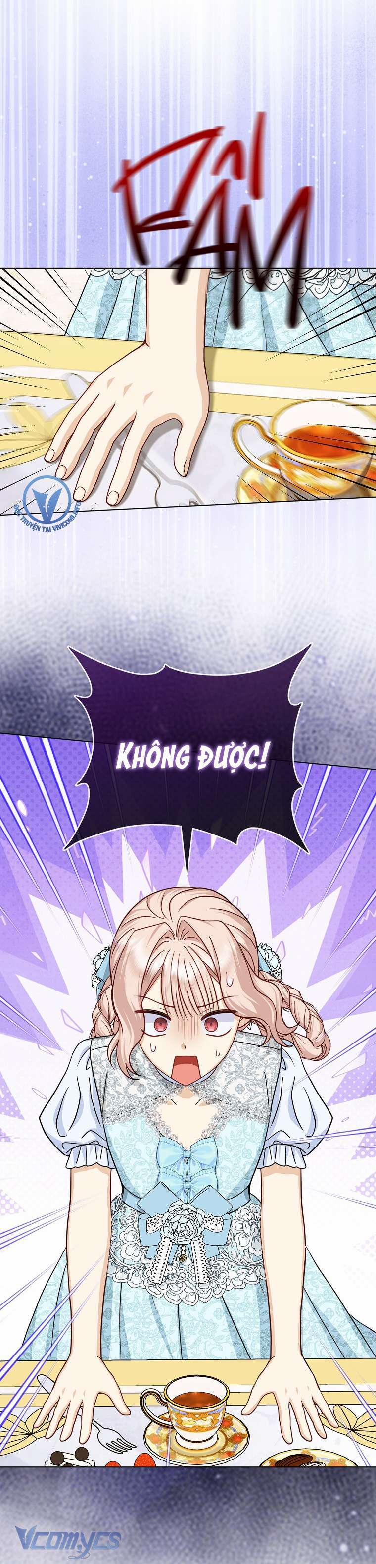 Nhân Vật Phản Diện Đều Thích Tôi 35 trang 6