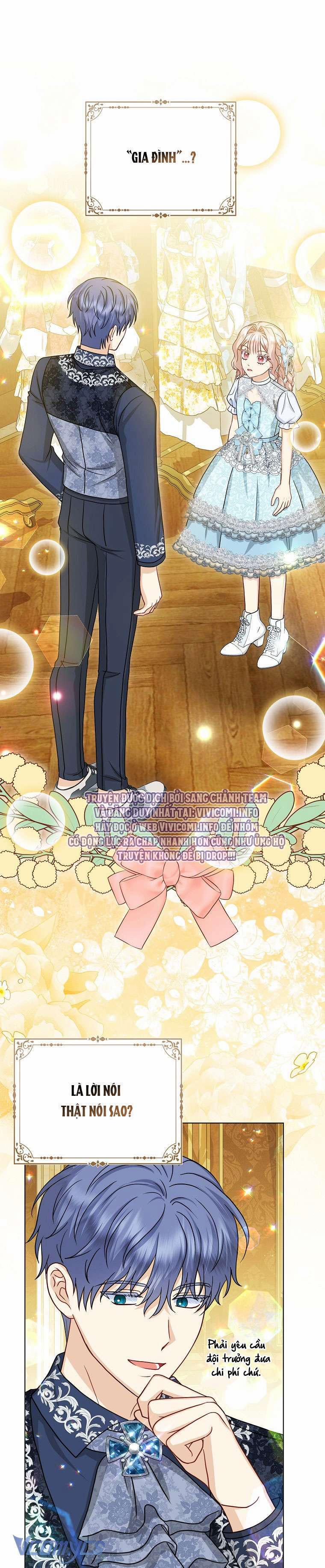 Nhân Vật Phản Diện Đều Thích Tôi 36 trang 1