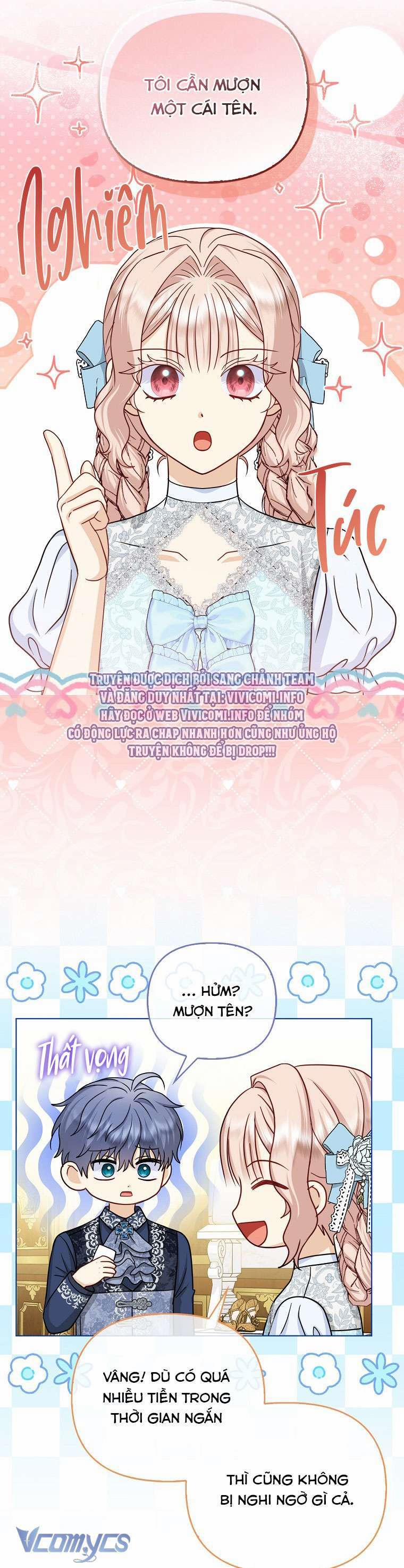 Nhân Vật Phản Diện Đều Thích Tôi 36 trang 12