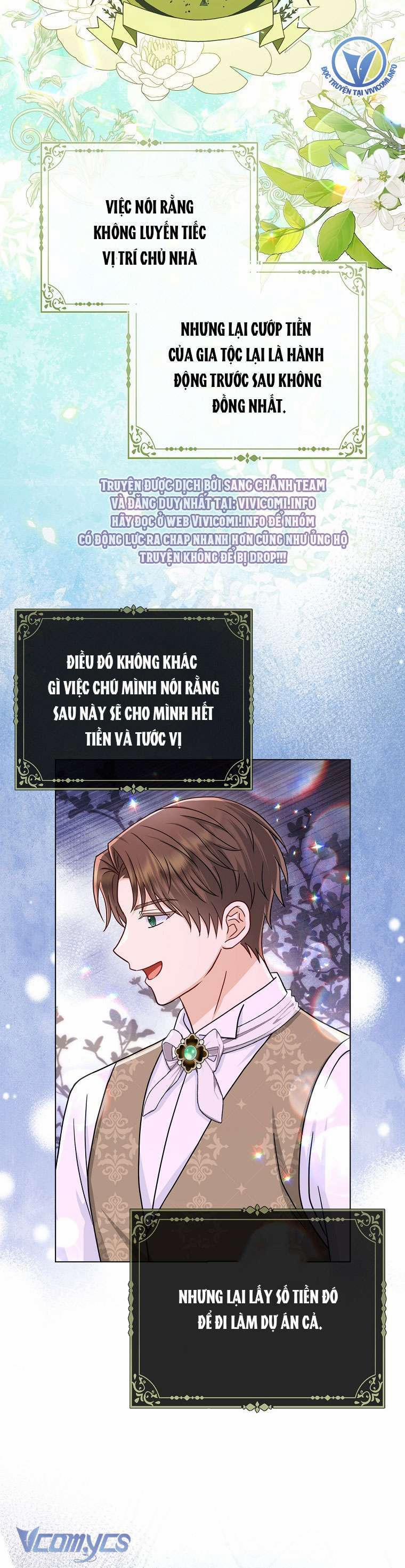 Nhân Vật Phản Diện Đều Thích Tôi 36 trang 15