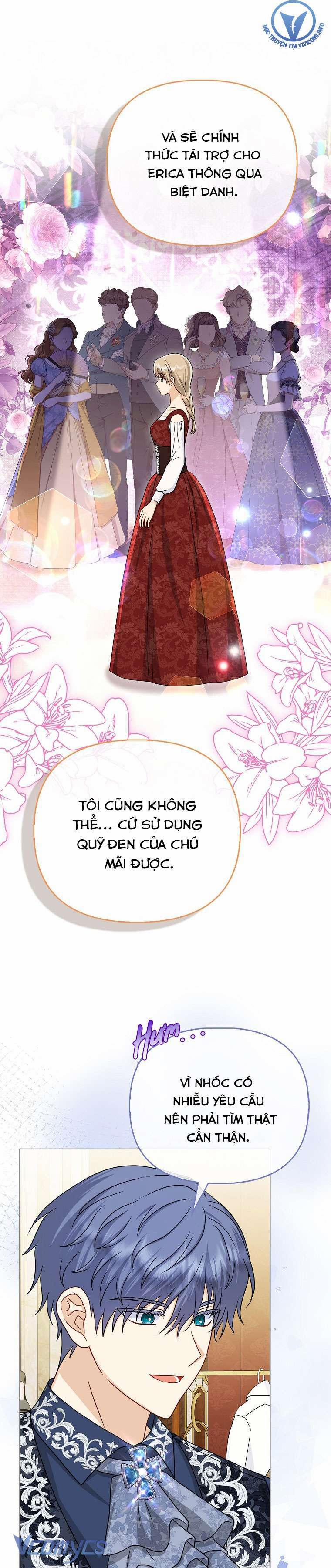 Nhân Vật Phản Diện Đều Thích Tôi 36 trang 18