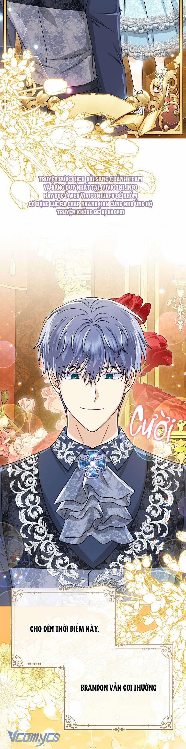 Nhân Vật Phản Diện Đều Thích Tôi 36 trang 20