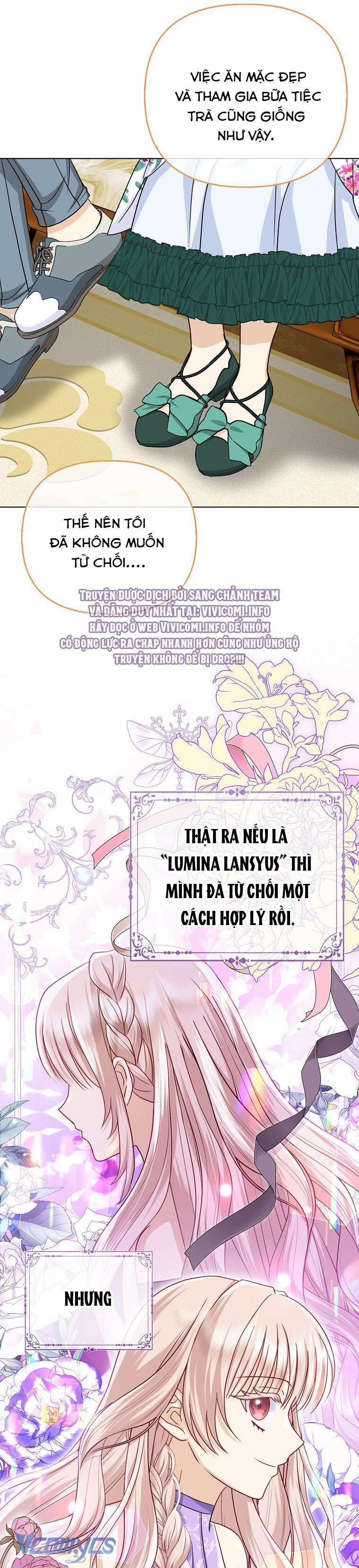 Nhân Vật Phản Diện Đều Thích Tôi 36 trang 34