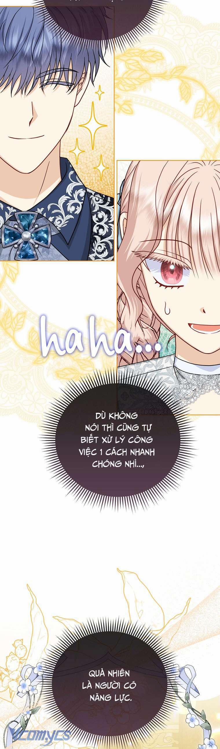 Nhân Vật Phản Diện Đều Thích Tôi 36 trang 5