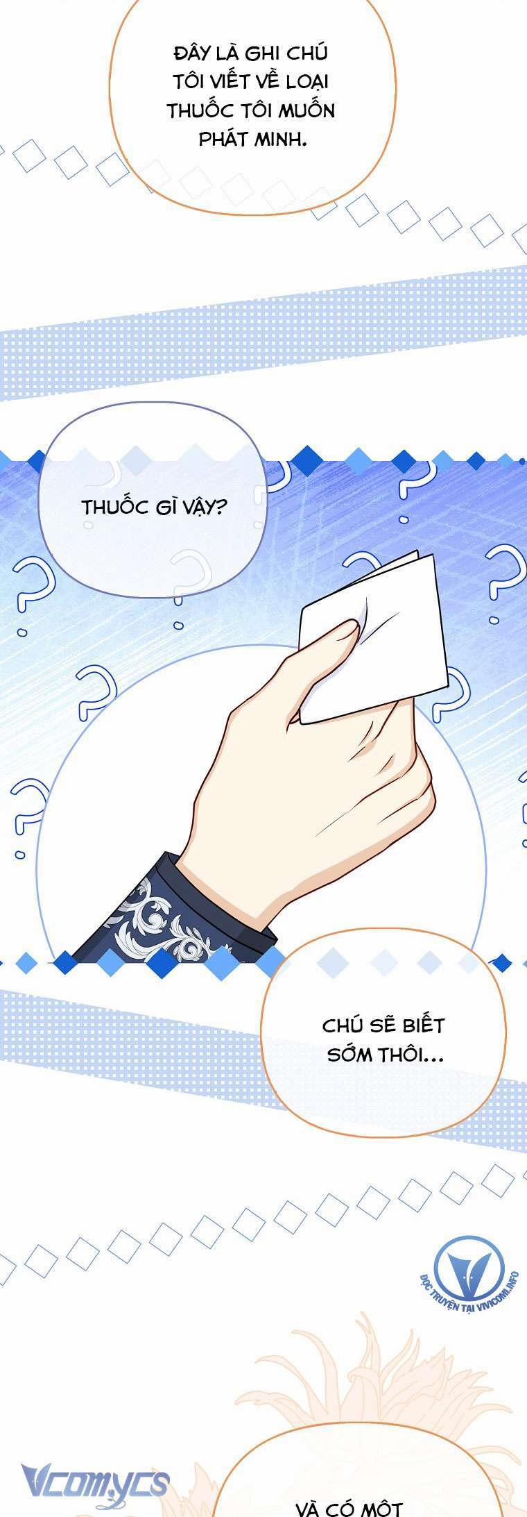 Nhân Vật Phản Diện Đều Thích Tôi 36 trang 9