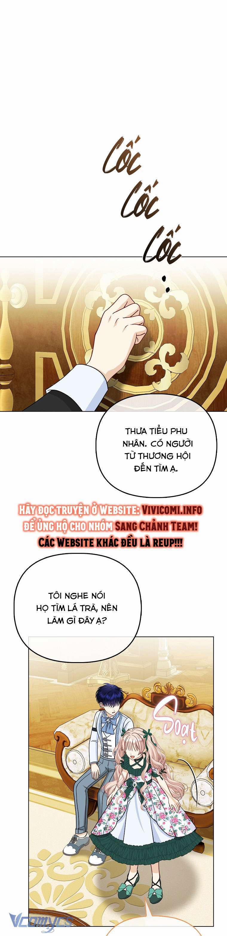 Nhân Vật Phản Diện Đều Thích Tôi 37 trang 1