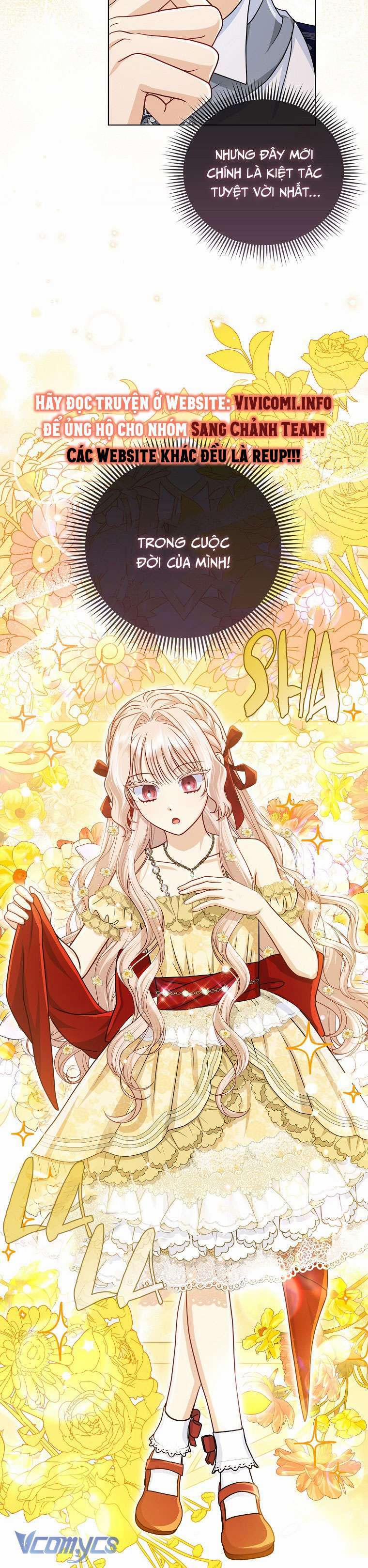 Nhân Vật Phản Diện Đều Thích Tôi 37 trang 11