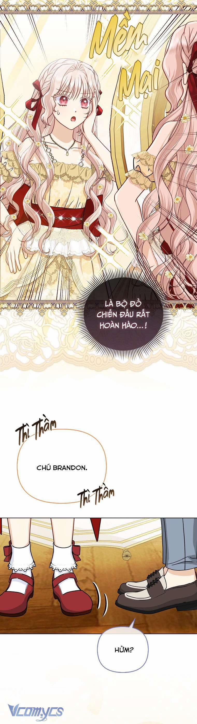 Nhân Vật Phản Diện Đều Thích Tôi 37 trang 13