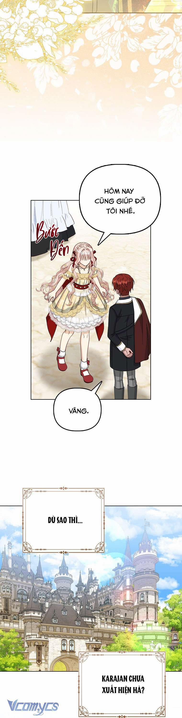 Nhân Vật Phản Diện Đều Thích Tôi 37 trang 17