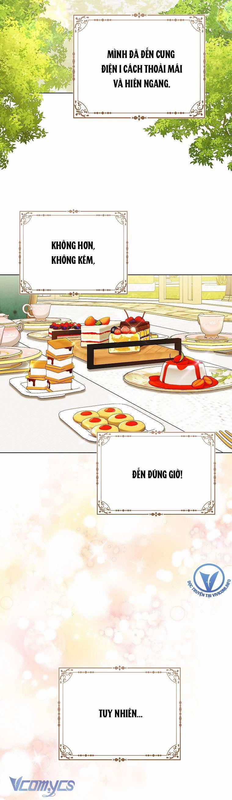 Nhân Vật Phản Diện Đều Thích Tôi 37 trang 22