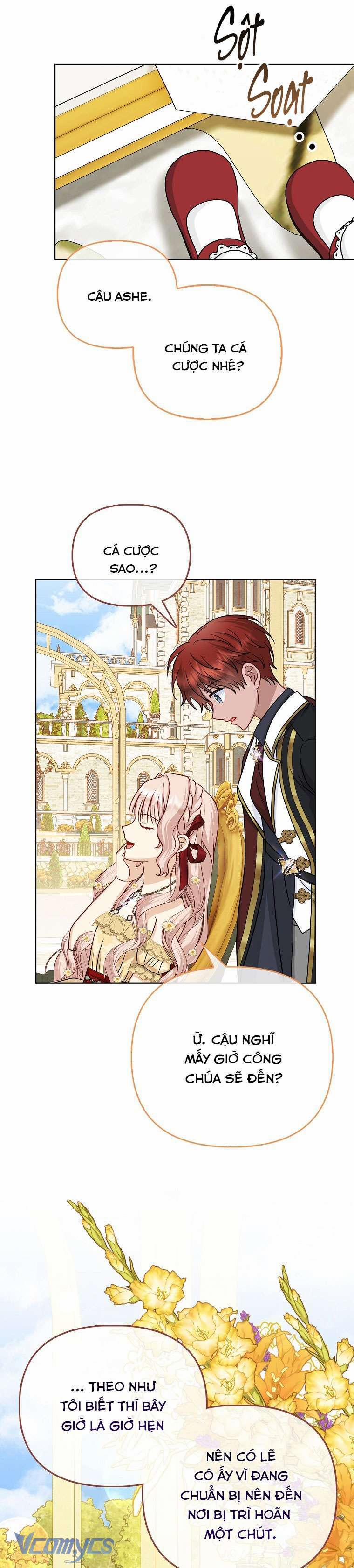 Nhân Vật Phản Diện Đều Thích Tôi 37 trang 26