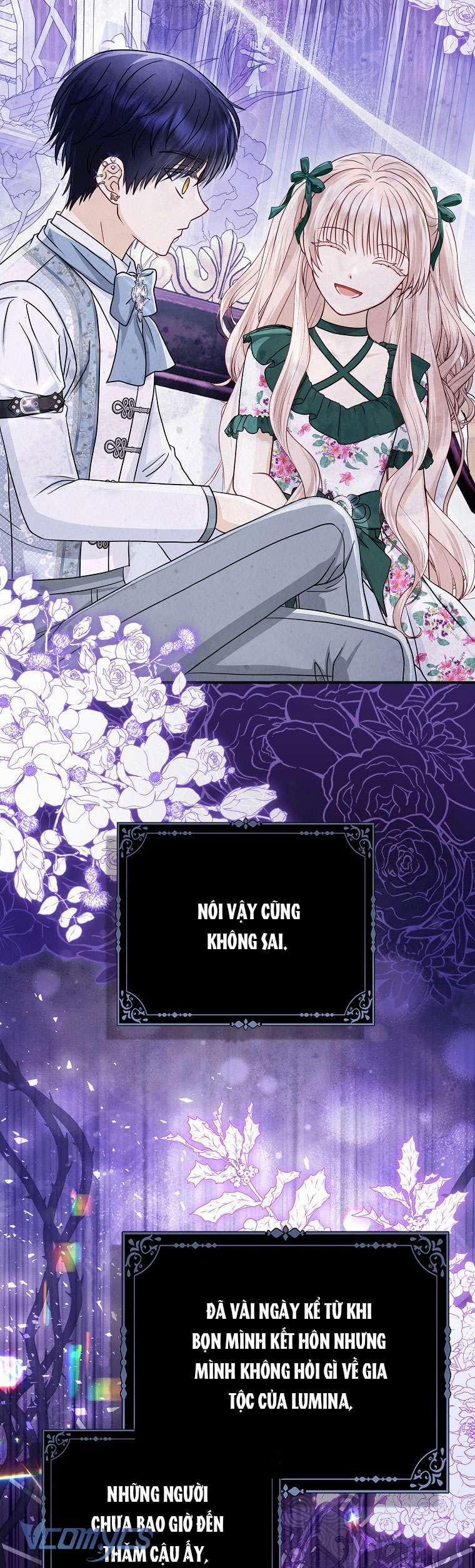 Nhân Vật Phản Diện Đều Thích Tôi 37 trang 3