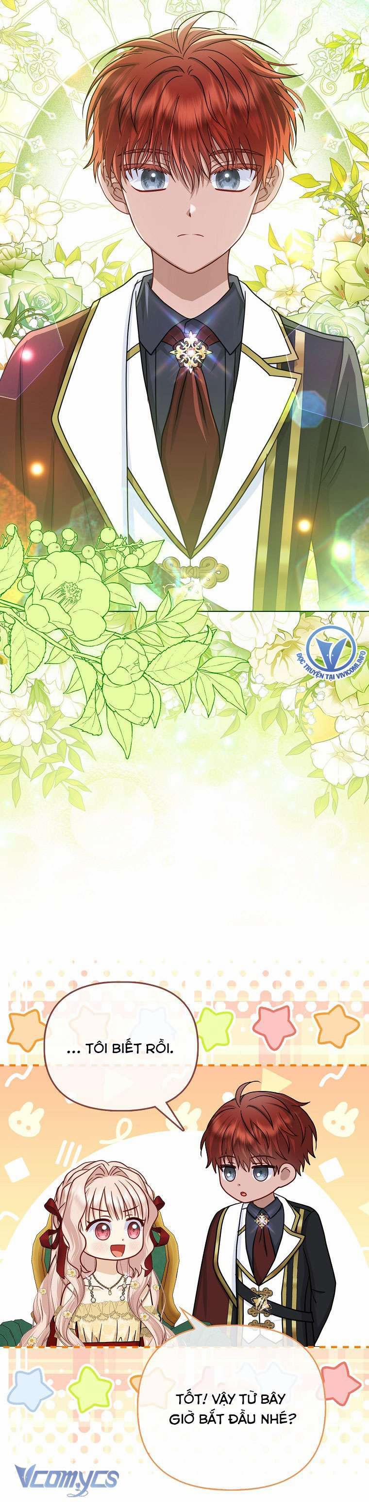 Nhân Vật Phản Diện Đều Thích Tôi 37 trang 35