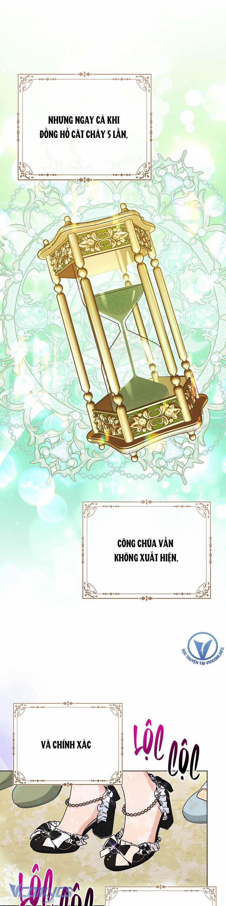 Nhân Vật Phản Diện Đều Thích Tôi 37 trang 36