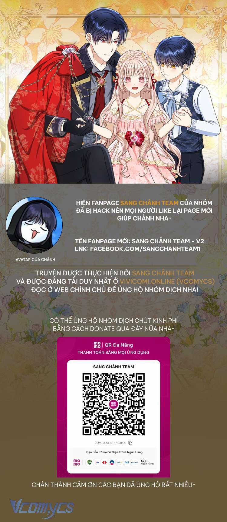 Nhân Vật Phản Diện Đều Thích Tôi 37 trang 41