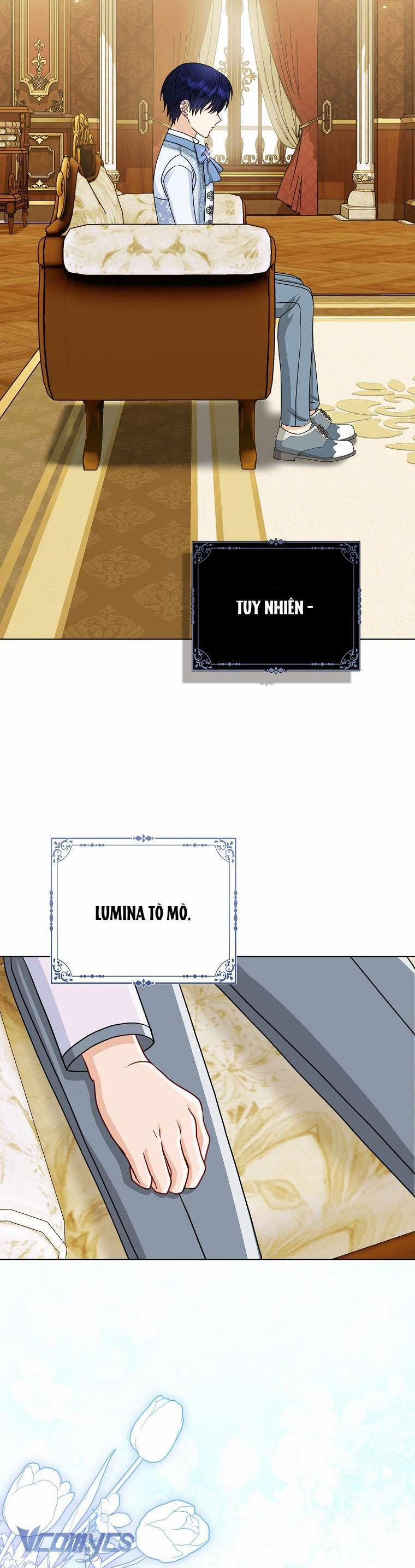 Nhân Vật Phản Diện Đều Thích Tôi 37 trang 5