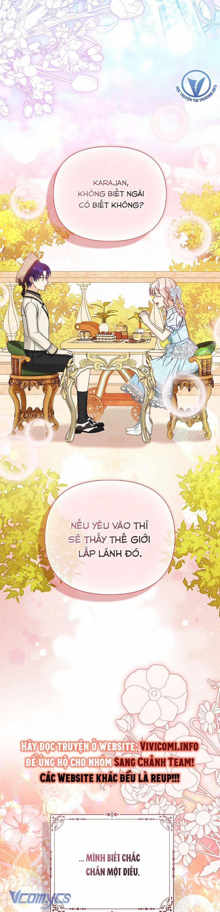 Nhân Vật Phản Diện Đều Thích Tôi 37 trang 7